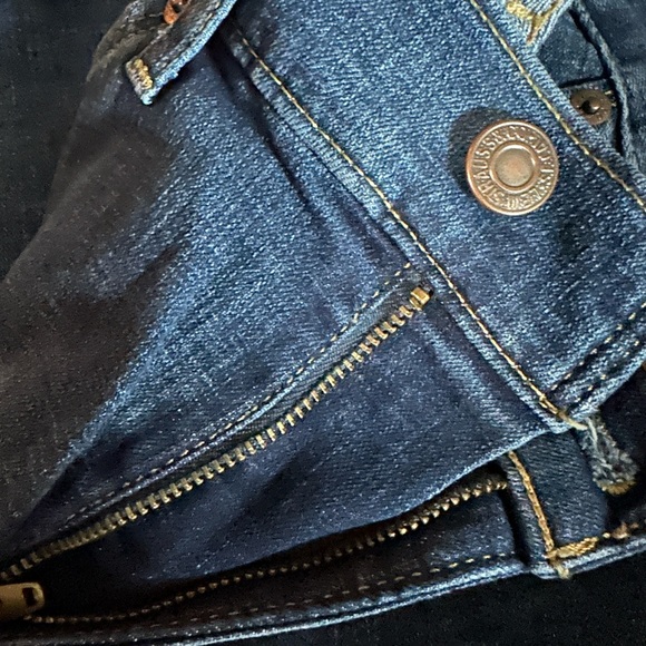 Levi’s Classic Boot cut size 10/30 EUC - Picture 7 of 10